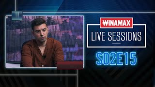 ♠♣♥♦ Winamax Live Sessions 🇪🇸 S02E15 poker [upl. by Komarek]