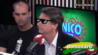 Bolsonaro e Tramontina  1ª Temporada [upl. by Llorre644]