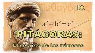 PITÁGORAS Las proporciones matemáticas y su influencia en la música 9 [upl. by Britte]