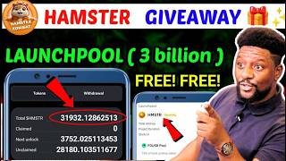 Bybit Launchpool Tutorial  Make 10 Daily doing Crypto  Hamster Kombat Binance launchpool [upl. by Swithbert541]