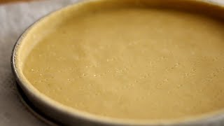 Comment faire une pâte à tarte végane et comment labaisser  LHerboriste [upl. by Ttessil]