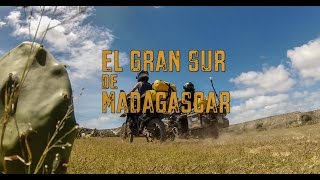 BMW GS Adventure El Gran Sur de Madagascar [upl. by Nierman4]