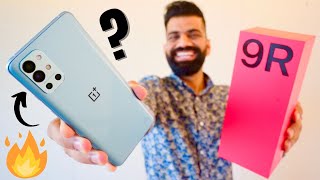 OnePlus 9R Unboxing amp First Look  The Ultimate Champion 🔥🔥🔥 [upl. by Ahsieyt207]