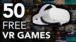 50 Free VR Games [upl. by Huey940]