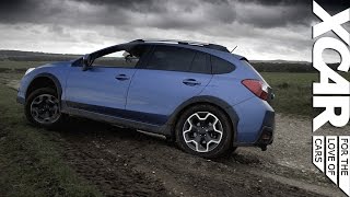 Why Do We Drive OffRoad Subaru XV  XCAR [upl. by Enrobialc]