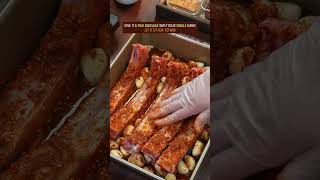 EASY amp QUICK PORK RIBS RECIPE recipe airfryerrecipes porkribs chinesefood cooking shorts [upl. by Hort]