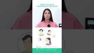 ¿Cuáles son los objetivos de la medicina de precisión [upl. by Llenart461]