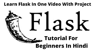 Flask in 6 Minutes 🔥 [upl. by Anrak]