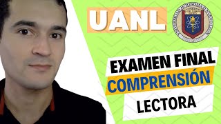 Exani II UANL  EXAMEN FINAL la sección más difícil del examen [upl. by Notsgnal]