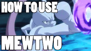 How To Use Mewtwo Mewtwo and Mega Mewtwo Y Strategy Guide ORAS  XY [upl. by Iz167]