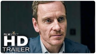 THE AGENCY Trailer 2024 Michael Fassbender New Drama Series [upl. by Mae]