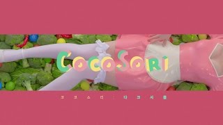 teaser 코코소리 CocoSori  다크서클 Dark Circle [upl. by Alfy]