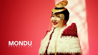 Serjee  Vanlii Mongol Ardiin Duu Official MV [upl. by Biel]