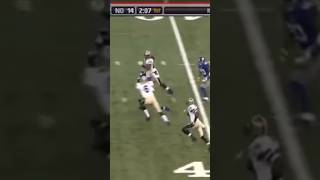 Thomas Morstead with the Take Down [upl. by Magda]