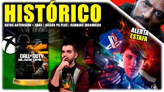 🎮 Call of Duty  Xbox HACEN HISTORIA  Problemas Insomniac y PS plus  NUEVA ESTAFA  Sony PC Semons [upl. by Yerfej]