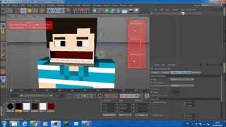 Slamacow Rig V3 Free  Cinema4D [upl. by Mercie]