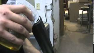 Witchdoctors How to use a fork spring compressor on a Victory Motorcycle [upl. by Klaus]