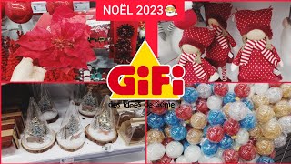 ❤️🎅🏻ARRIVAGE GIFI NOËL 2023  LE SAPIN EST PRÊT [upl. by Reni]