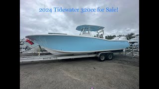 2024 Tidewater 320cc walkthrough amp it’s for sale [upl. by Aicnelav415]