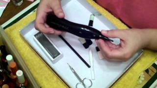 Markwins International The Color Workshop Manicure Set [upl. by Rima]