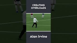 Creating Overloads  Alan irvine 🗣 shorts [upl. by Primo181]