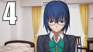 Tsukihime Remake ENG Ciel Route Part 4  Goodbye Ciel [upl. by Missi]