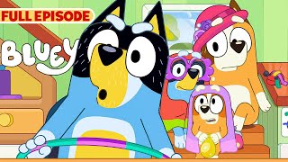 Bluey Full Episode  Bus  S2 E22  Full Episode  disneyjr [upl. by Llennahc602]