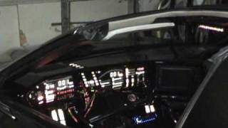 KNIGHT RIDER KITT TECH TOYSwmv [upl. by Given388]