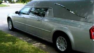 Chrysler 300 Hearse Sold [upl. by Rodi]