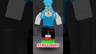 OLD PLS DONATE STREAMERS🔴💸🤑 shorts roblox plsdonate hazem plsdonatestream viralvideo [upl. by Rana195]