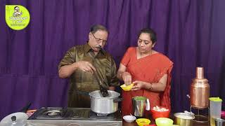 Mushroom Pulav  Ranganath Iyengar  Mama’s Kairuchi [upl. by Suollecram]