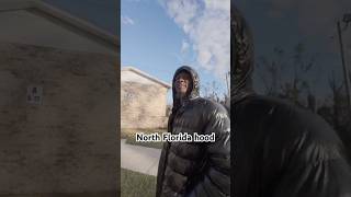 Rapper shooting video in Florida hood florida rap music northflorida [upl. by Leraj535]