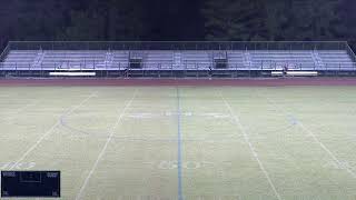 Hoggard vs West Brunswick JV Mens Soccer [upl. by Salvador889]