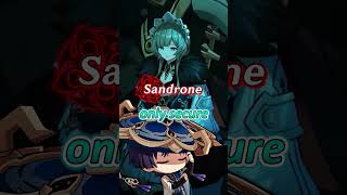 Sandrone The Marionette  Scaramouche and Childe Opinions on her  Genshin Impact Fatui voice lines [upl. by Kulsrud102]