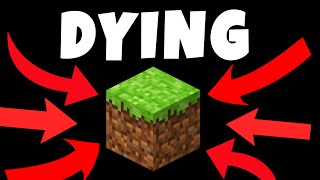 “Minecraft Is Dying” Videos be like [upl. by Llezniuq]