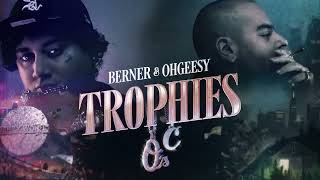 Berner amp OhGeesy  The 5 Official Visualizer [upl. by Airdnaid]