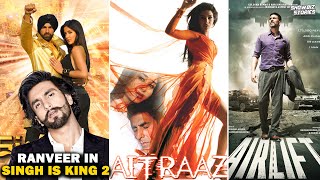 Akshay  Priyanka Aitraaz 2 Announced Singh is king 2 [upl. by Kriste917]