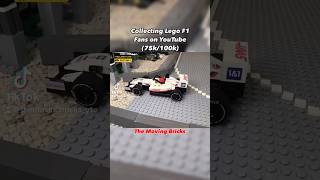 Mazespin f1 formula1 lego legof1 azerbaijangp shorts [upl. by Weisman]