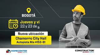 ​Llega una nueva versión de la GranFeriaDeLaCapacitación para expertos del sector de construcción [upl. by Anawit]