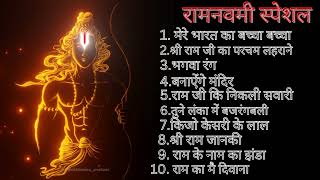 रामनवमी स्पेशल नाॅनस्टौप dj साॅग  Ramnavmi special nonstop dj song list [upl. by Parrott170]