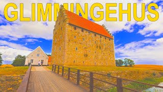 Glimmingehus Swedens Medieval Castle [upl. by Nnaik]