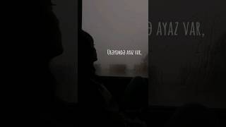 musiqi music bayatilar shorts trending azerbaijan azerbaycan song edit millimusiqi lyrics [upl. by Ojela]