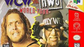 WCW vs nWo World Tour OST  Main Menu [upl. by Odlanra715]