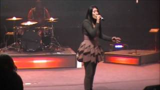 Charmaine quotTokyoquot Live at Evangel in Kansas City MO May 1st 2011 Press Play Tour [upl. by Goober155]