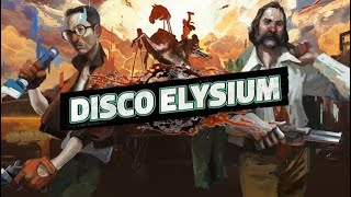 Jamrock Shufflin Disco Elysium part 6 [upl. by Ivad12]