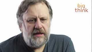 Slavoj Žižek We Need Thinking  Big Think [upl. by Jack]