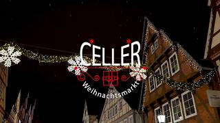 Celler Weihnachtsmarkt 2017 [upl. by Nelg]