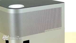 Definitive Technology Wireless Cube Speaker Overview [upl. by Farr]