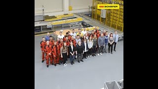 Ausbildung 2019 Neunkirchen  SSI SCHÄFER [upl. by Philpot781]