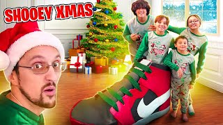 Wish Shoe a Merry Christmas FV Family 2022 Xmas vlog [upl. by Isbella454]